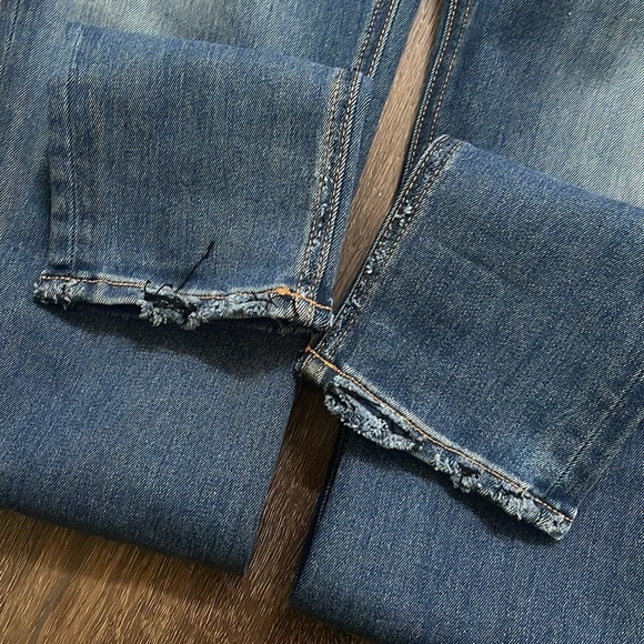 Rag & Bone Skinny Fit Jeans - Picture 8 of 9